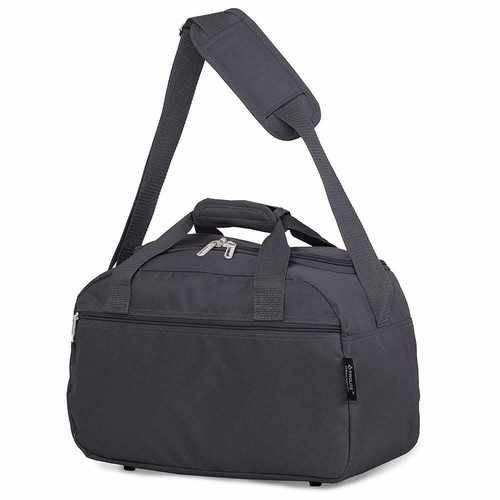 Bolsa de cabina aprobada por Ryanair 40x20x25 debajo del asiento equipaje de mano de viaje se abre - Imagen 23 de 33