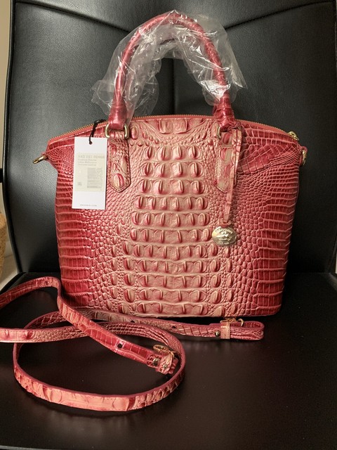 pink brahmin bag