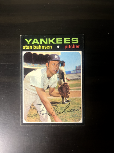 1971 Topps Baseball #1-262. You-Pick Complete-Your-Set. Low Ship. Up to 10% Off - Picture 350 of 501