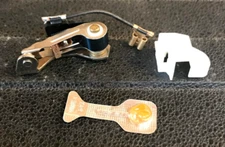 Doduco Ignition Point Set - 192 / 01 054 / 1 237 013 139 -For Mercedes & Porsche