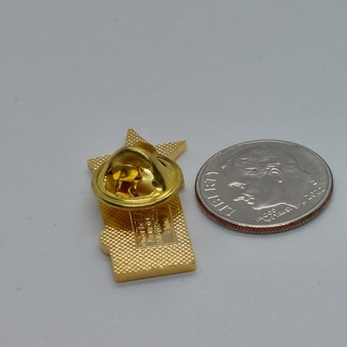 ShoWest 30th Anniversary Pin Lapel Enamel Collectible - Picture 3 of 3