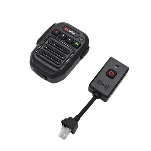 Wireless Micorphone Bluetooth Adapter for Vertex VX2208 VX2500 VX2508 VX2108 Mic - Picture 12 of 17