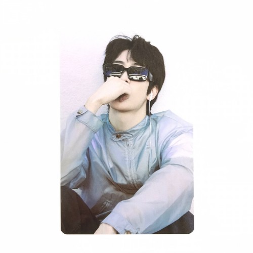 [NCT JAEHYUN] J / Smoke / YP Books Gift Photocard - Bild 4 von 5