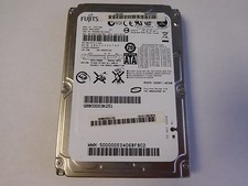 Fujitsu 250GB SATA 12mm MHX2250BT, CA06846-B210000T, 03FEBA-0040000C (H13-12)