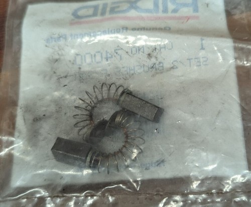 2 Pack Genuine Ridgid 74000 Brushes - Picture 2 of 2