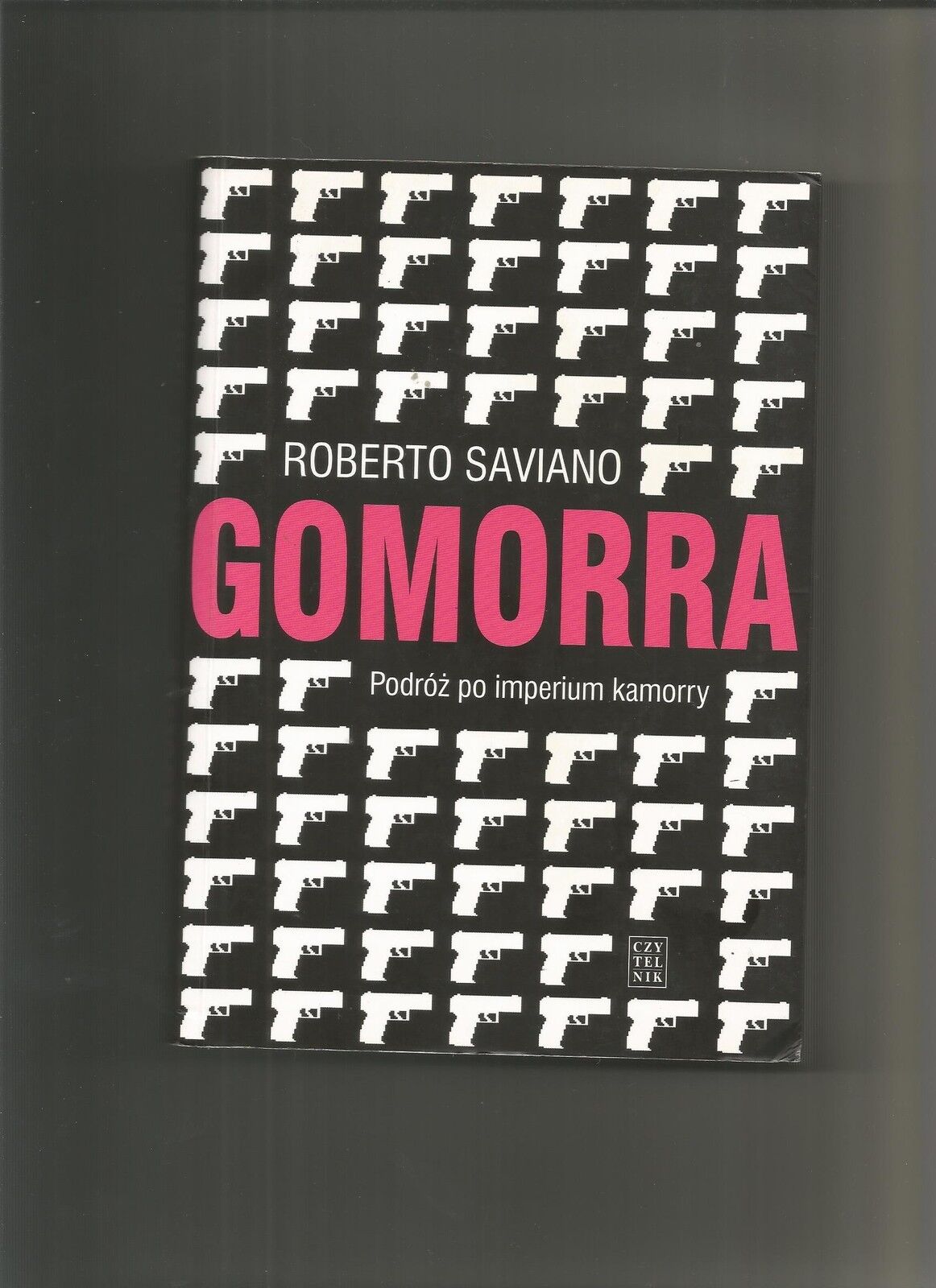 Gomorra saviano (polish/polonais)