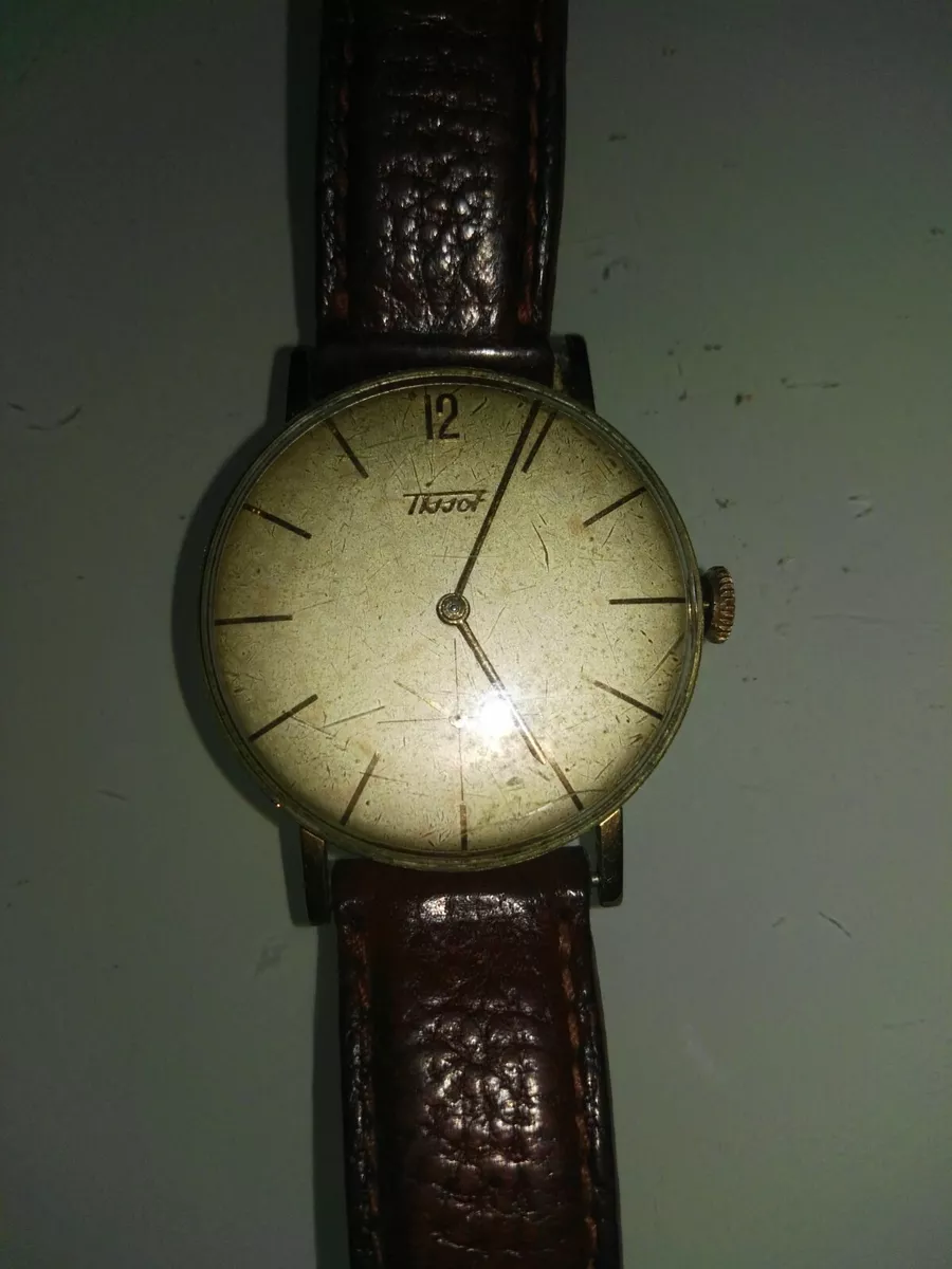 Tissot meccanico shop