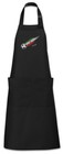 Iran Football Comet I Barbecue Cooking Apron Iranian Soccer Flag World