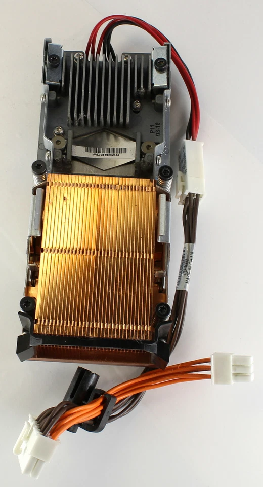 Intel 3MTV-9146 SLAB5 Itanium 1.66GHZ Dual Core Processor AD396-2101C A-4733 - Image 4 of 4