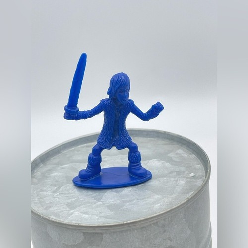 How to Train Your Dragon Schluckauf Kunststoff Figur 2 inch Serie - Bild 1 von 6