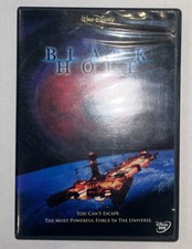 1979 Disney The Black Hole DVD. Journey Into Hell For Kids!
