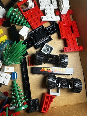 Lego System 6549 ROADBLOCK RUNNER RARE 1997 Retired Police Set | eBay