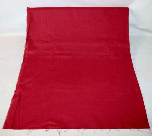 Sew Classic Solid Burgundy Cotton Fabric 1/4 Yard 9” X 44” Brand New - Picture 13 of 24