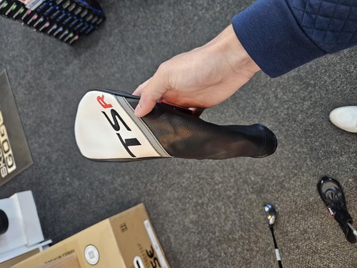 TSR1 18 Degree 5 wood MMT 40g Regular Shaft - Picture 5 of 5
