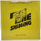 The Shining Ost Lp Vinyl Germany 1980 Warner Bros EX/VG Ultrasonically Cleaned