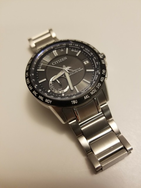 citizen f150 watch