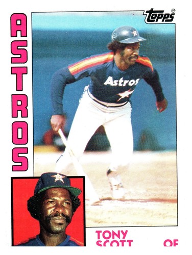 1984 Topps Baseball Cards Complete Your Set U-Pick (#'s 201-400) Nm-Mint - Picture 93 of 201