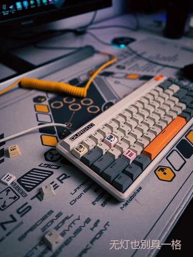 Cute DIY Detachable Creative Gameboy Artisan Keycap For PC Game Player - Picture 5 of 20