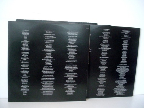 BARRY GIBB In The Now Original VINYL Double LP from 2016 COLUMBIA Bee Gees - Picture 4 of 5