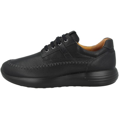 Ecco Soft 7 Runner Men Herren Sneaker Halbschuhe Schnürschuhe mocha 460714-02178