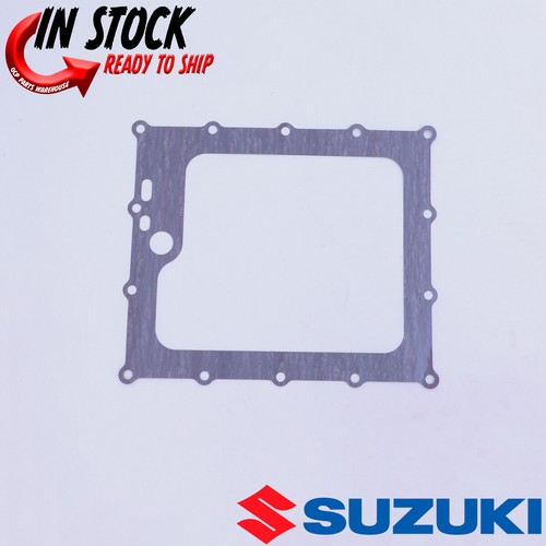  SUZUKI OIL PAN GASKET GSXR 600 750 1000 11489-35F00 GENUINE OEM NEW  - Picture 1 of 7