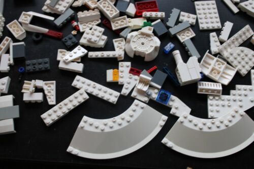 Kreo Star Trek Enterprise Ship Working Lights - Incomplete - A3137 - Kre-O - Picture 11 of 23