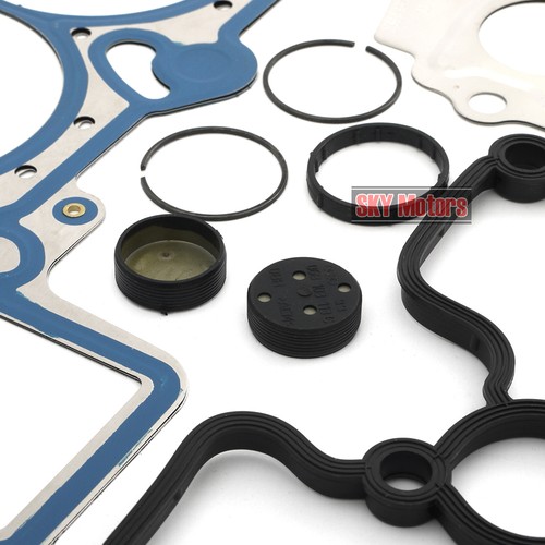 Juego de reparación de junta de culata y sello de aceite de cubierta de válvula para AUDI S4 A5 S5 3.0TFSI - Imagen 7 de 10