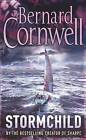 Stormchild by Bernard Cornwell (Paperback, 1992)