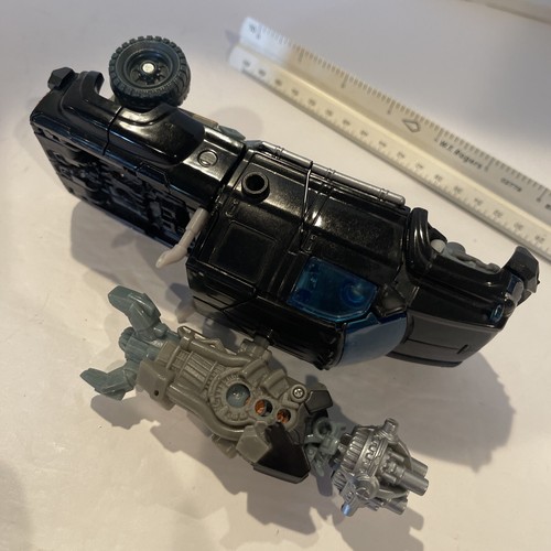 7" Transformers IRONHIDE Autobots Action Figure Voyager Class Missing Wheel - Picture 3 of 10