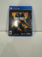 Call of Duty: Black Ops 4 - Sony PlayStation 4