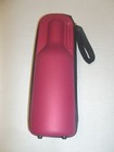 Rabbit Wine Trek Portable Bottle Cooler Pink and Black