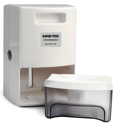 GOLD-TEC 500ML MINI DEHUMIDIFIER - Picture 5 of 6