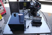 Graco HIP eTensifier 365 25D786 high pressure hydrostatic pump