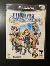 Final Fantasy: Crystal Chronicles (Nintendo GameCube, 2004)