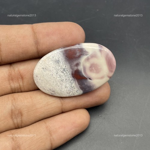 Natural Mexican Porcelain Jasper Loose Gemstone For Pendant Supply Cabochon - Picture 16 of 55
