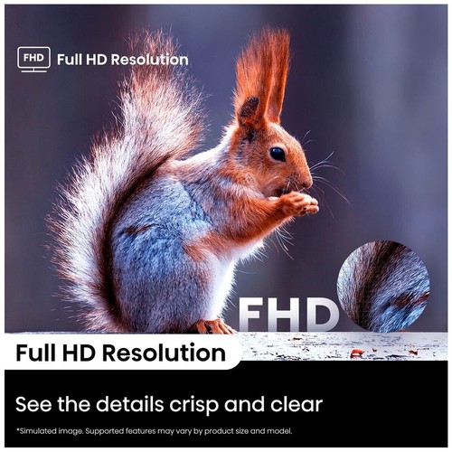 Hisense 40 Inch A4N Smart Full HD LED TV 40A4NAU - Picture 6 of 12