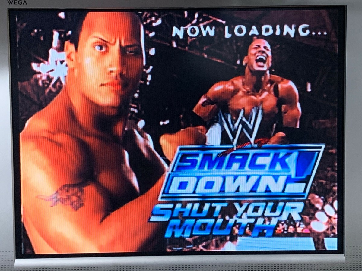 SONY PS2 Japan Exciting Pro Wrestling 4 from Japan