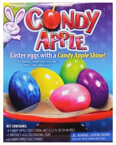 Easter Unlimited Candy Apple Eggs Deco Supply Sweet 14pc 9\ Easter Unlimited Candy Apple Eggs Deco Supply Sweet 14pc 9\
