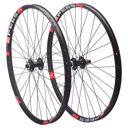 Boost 26 27.5 29" Bike Wheelset 30mm Mountain BicycleThru Axle QR Wheels AM DH - Picture 7 of 20