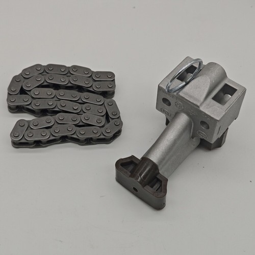 2PC Timing Chain &Hydraulic Tensioner for 06-11 Hyundai Accent Kia Rio 1.6L - Picture 6 of 10