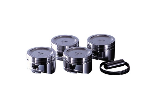 Tomei Forged Piston Kit - fits Nissan SR22DET - 87mm - Picture 1 of 2