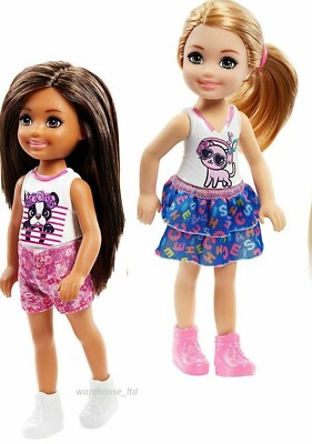Barbie club chelsea cat doll new arrivals
