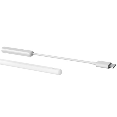 For Apple pencil 2 USB C Magnetic Charger Charging new~ Cable D6Z3 - Photo 3 sur 7