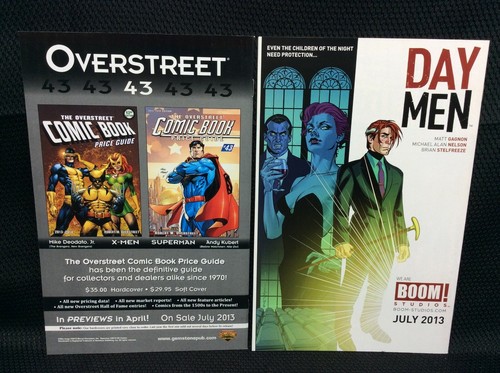 Fanboys Vs Zombies Comic lot 6-14 & 16-17 with bonus Cover A Issue #9 - Picture 9 of 11