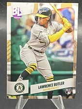 2024 Topps Big League #104 Lawrence Butler