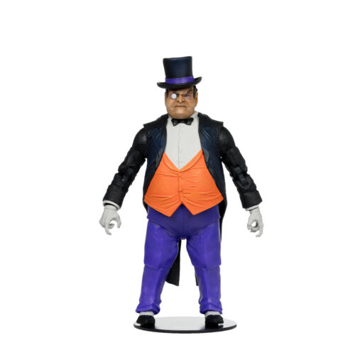 McFarlane Edición Coleccionista ~ The Penguin (DC Classic) ~ NUEVO - Imagen 3 de 6
