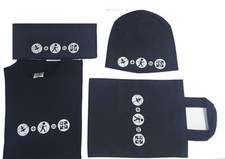 Geocaching Gift Set T-Shirt Hat Scarf Bag 4-Piece Top Price Geocacher