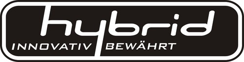 KFZ Aufkleber Hybrid, Antriebe, plug-in, hybride, e-Mobil, plug in - Bild 2 von 2