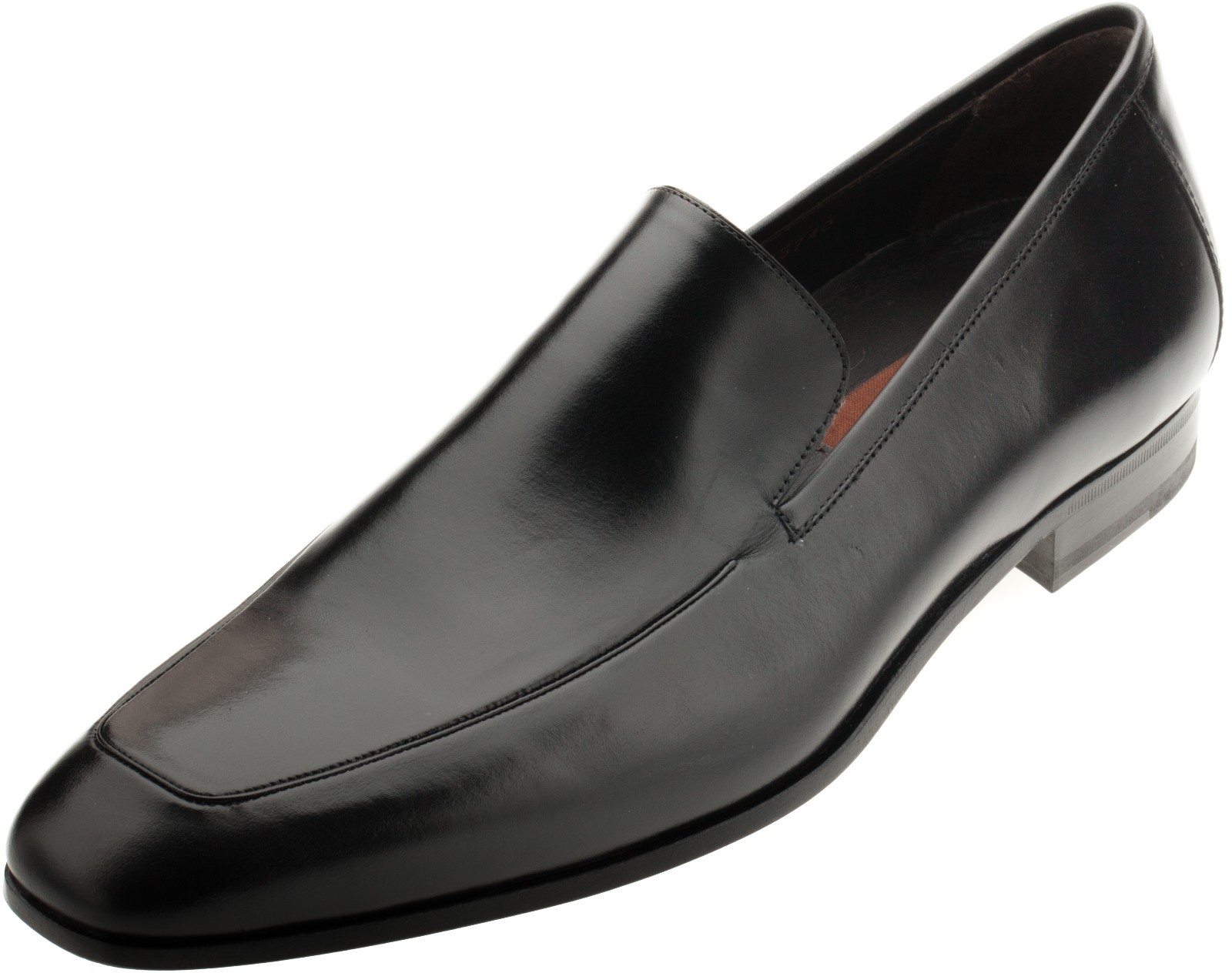 Mezlan Hombre Cuero Negro 16098 Sin Cordones Cordones Cordones Mocasín Zapato de vestido 7990c7 Mezlan Hombre Cuero Negro 16098 Sin Cordones Cordones Cordones Mocasín Zapato de vestido 7990c7