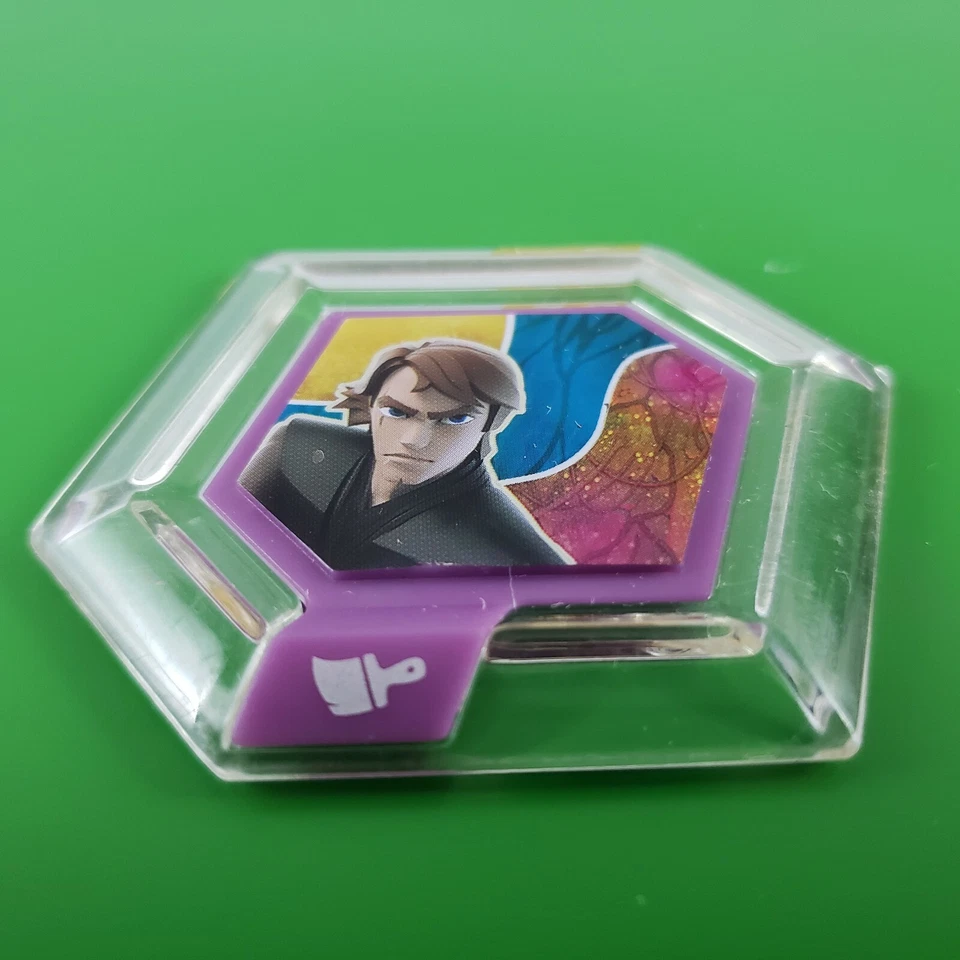 Disco Disney Infinity 3.0: Bosques de Falucia | Juego de Texturas Disco | Star Wars Foto 3 de 3